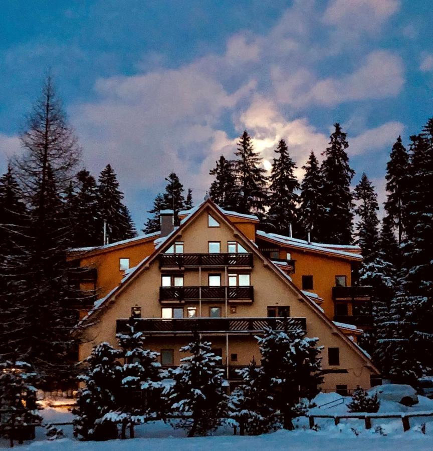 Ski Apartmany Spiezovec Donovaly Dış mekan fotoğraf