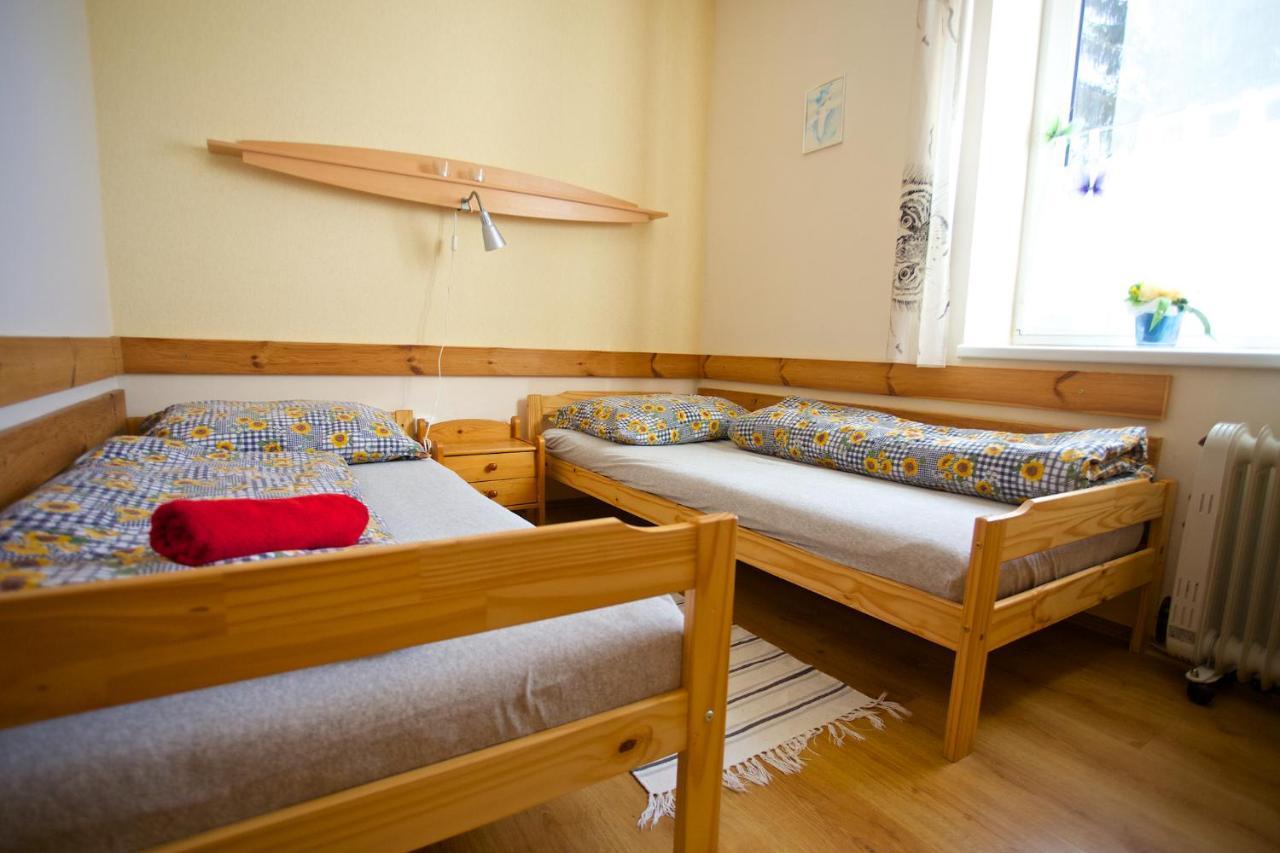 Ski Apartmany Spiezovec Donovaly Dış mekan fotoğraf