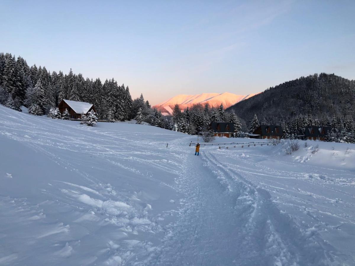 Ski Apartmany Spiezovec Donovaly Dış mekan fotoğraf