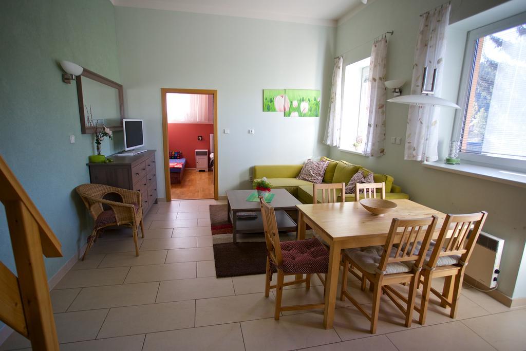 Ski Apartmany Spiezovec Donovaly Oda fotoğraf