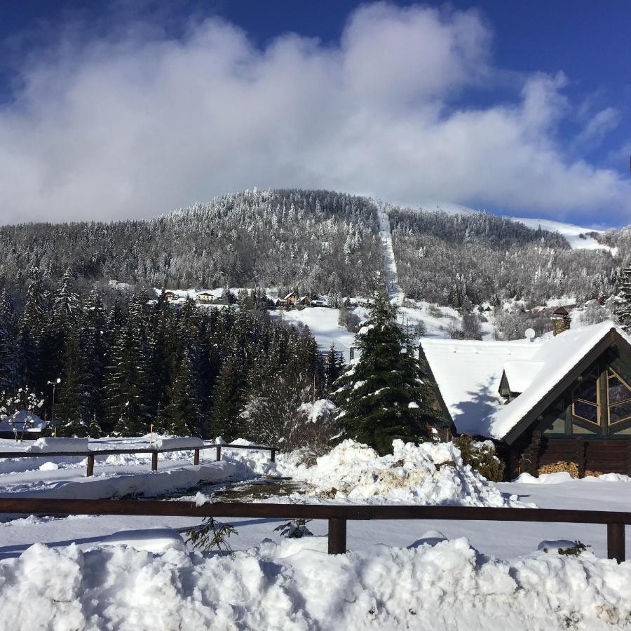 Ski Apartmany Spiezovec Donovaly Dış mekan fotoğraf