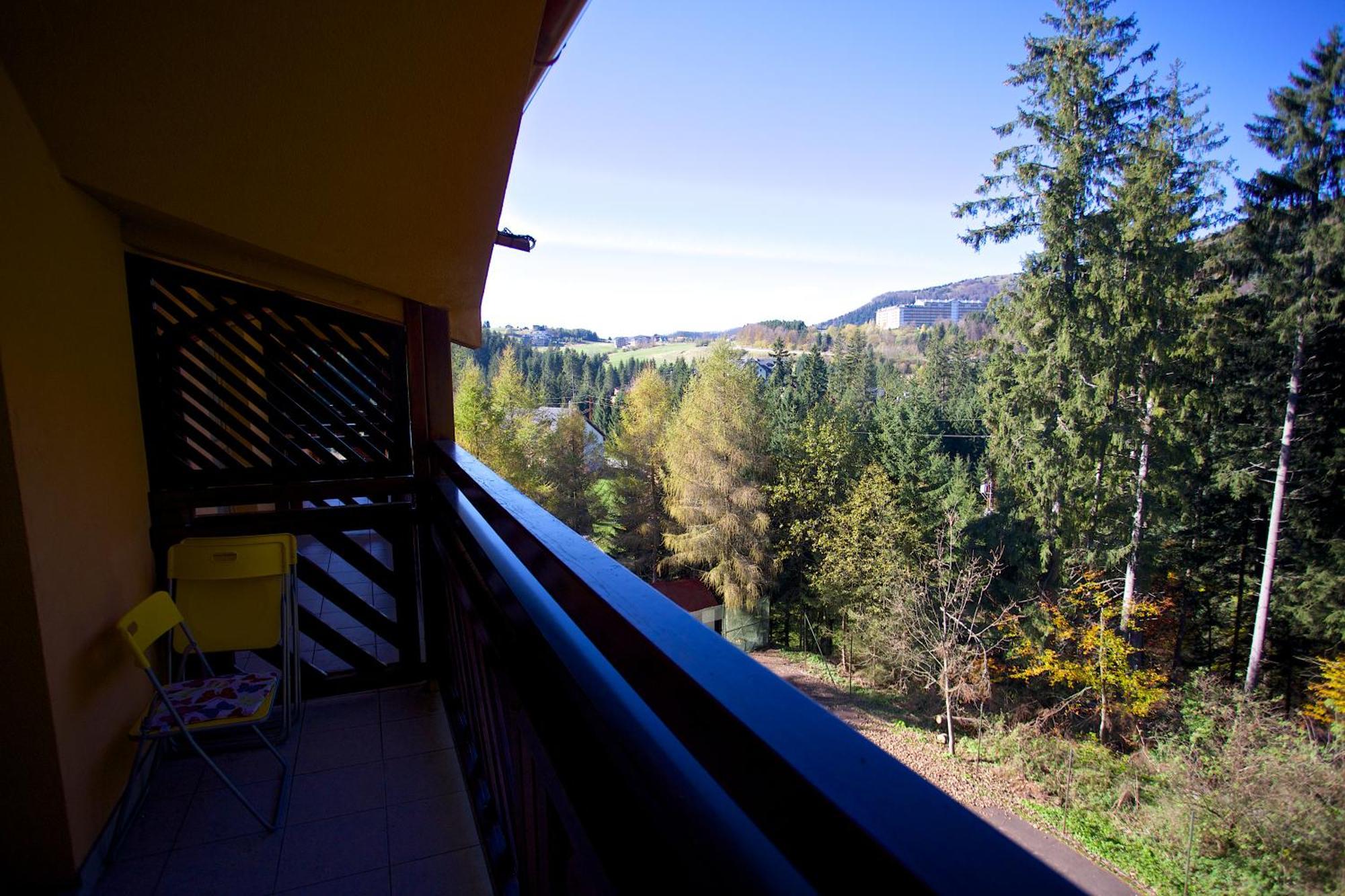 Ski Apartmany Spiezovec Donovaly Oda fotoğraf