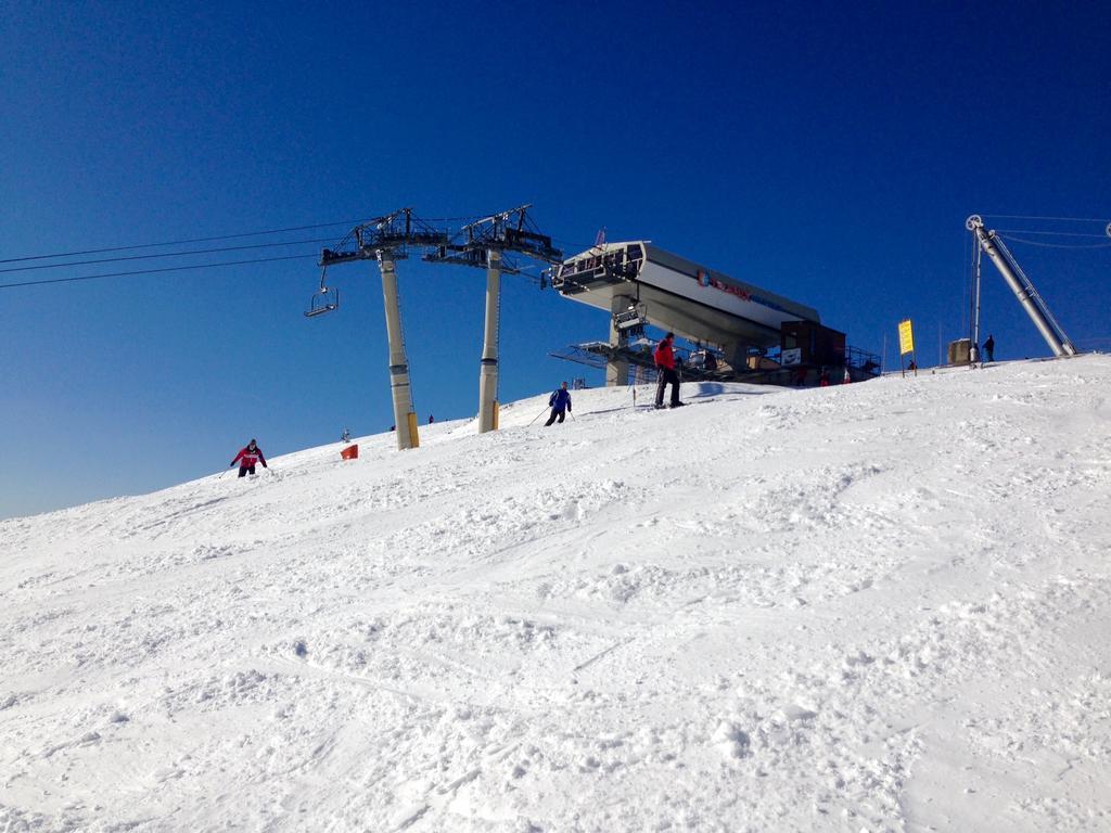 Ski Apartmany Spiezovec Donovaly Dış mekan fotoğraf