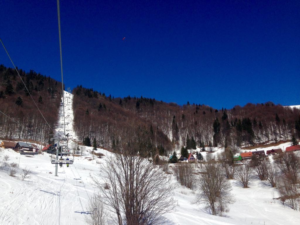 Ski Apartmany Spiezovec Donovaly Dış mekan fotoğraf