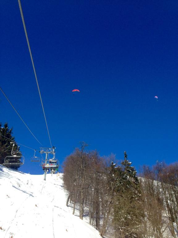 Ski Apartmany Spiezovec Donovaly Dış mekan fotoğraf