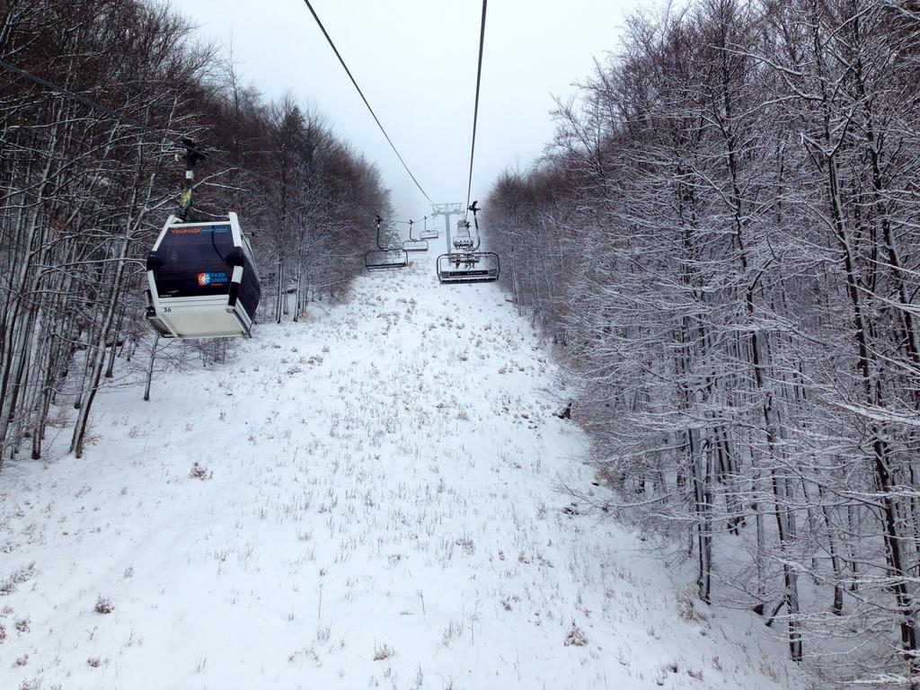 Ski Apartmany Spiezovec Donovaly Dış mekan fotoğraf