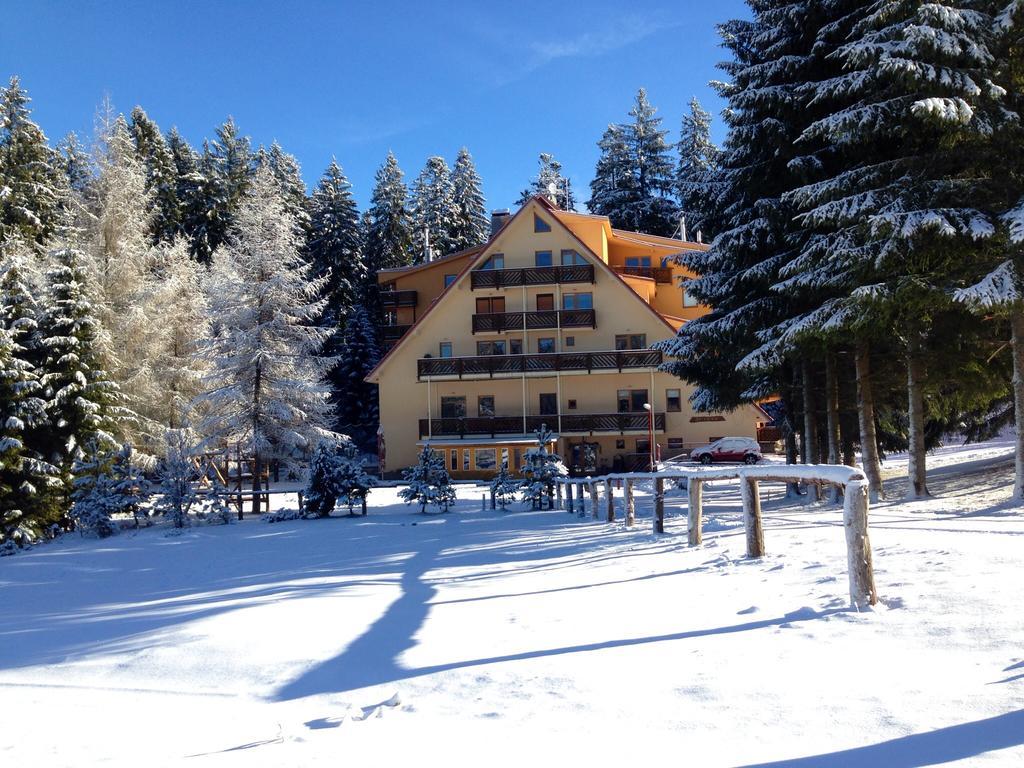 Ski Apartmany Spiezovec Donovaly Dış mekan fotoğraf