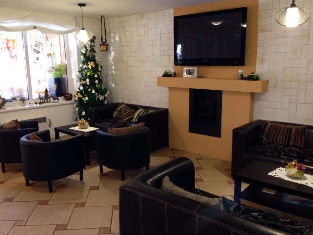 Ski Apartmany Spiezovec Donovaly Oda fotoğraf