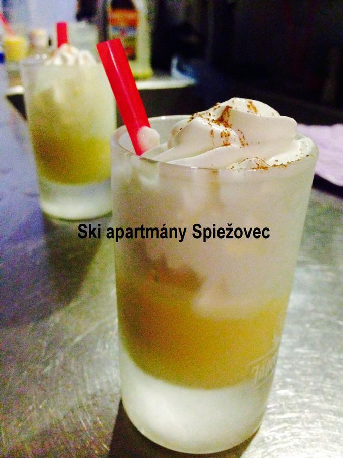 Ski Apartmany Spiezovec Donovaly Dış mekan fotoğraf