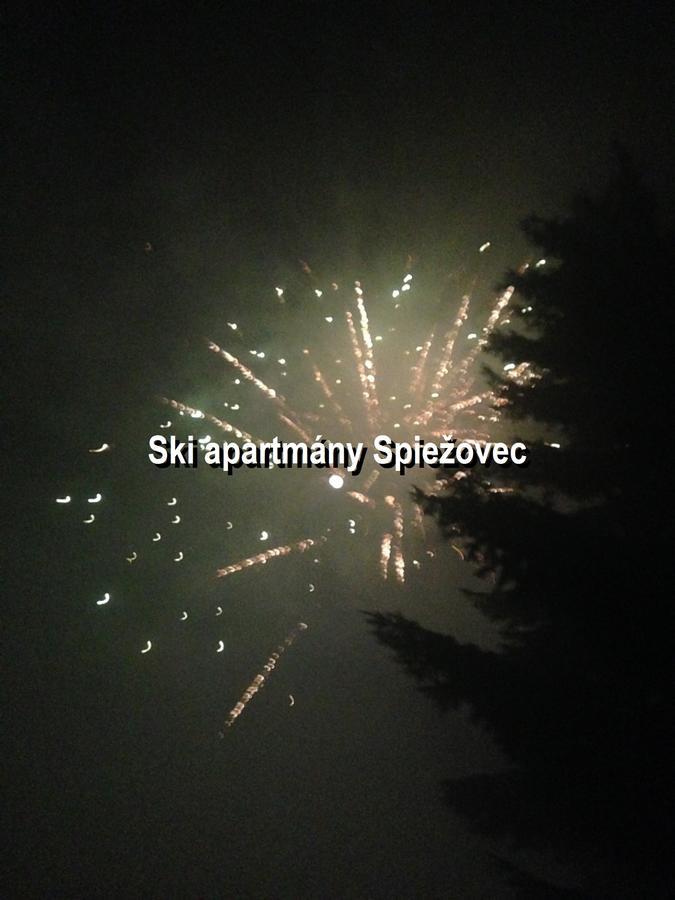 Ski Apartmany Spiezovec Donovaly Dış mekan fotoğraf