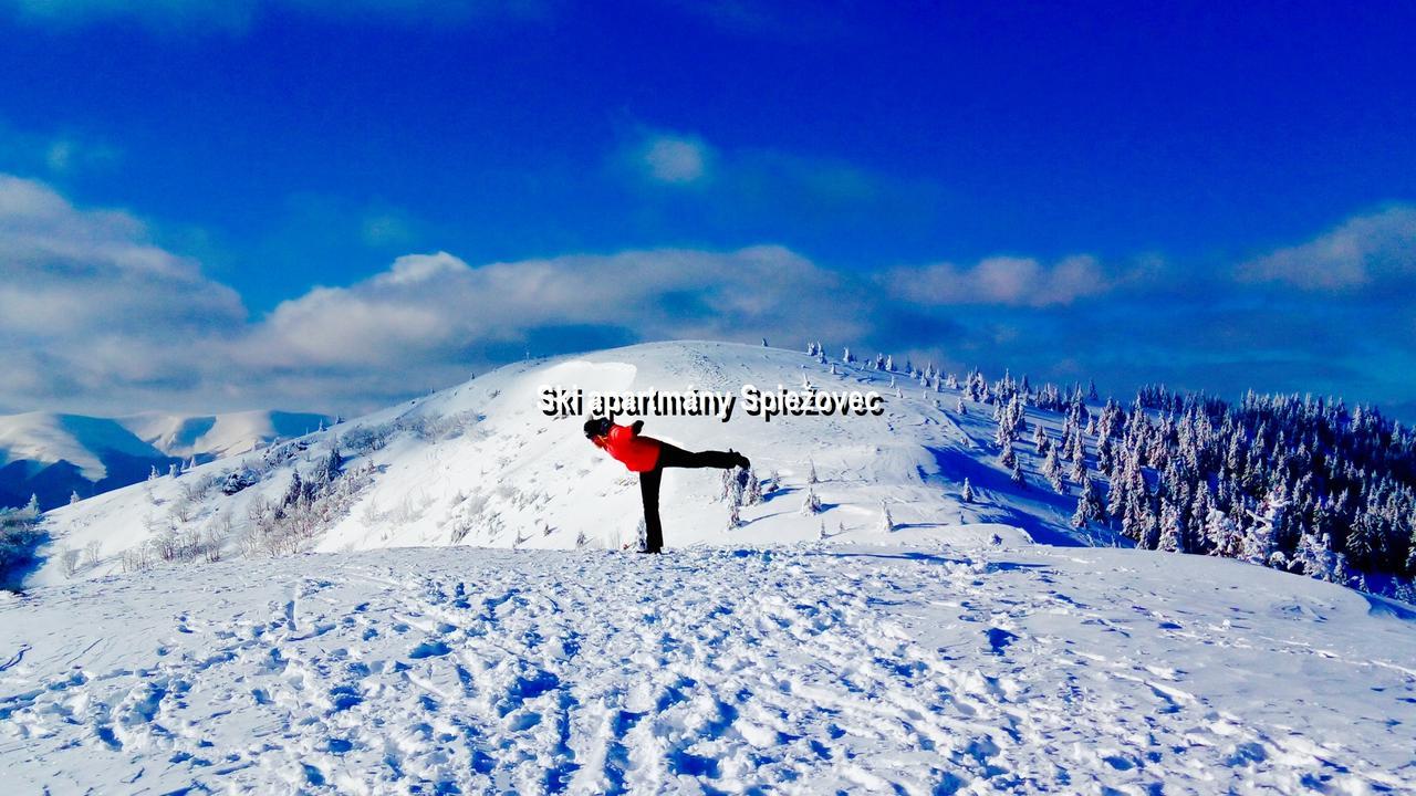 Ski Apartmany Spiezovec Donovaly Dış mekan fotoğraf