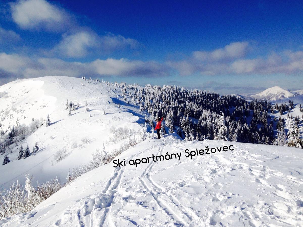 Ski Apartmany Spiezovec Donovaly Dış mekan fotoğraf