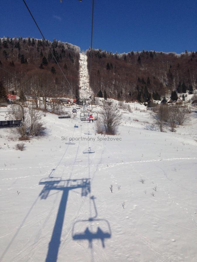 Ski Apartmany Spiezovec Donovaly Dış mekan fotoğraf
