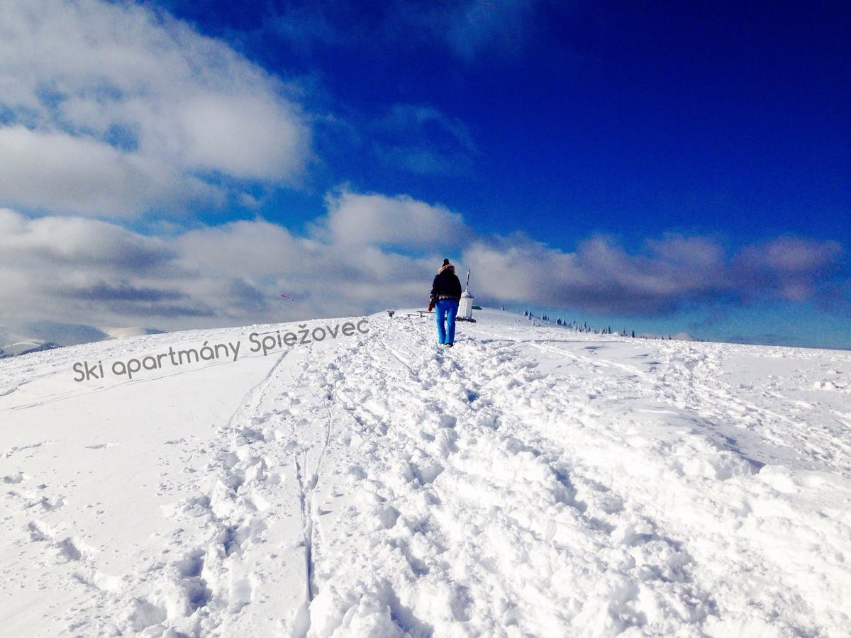 Ski Apartmany Spiezovec Donovaly Dış mekan fotoğraf