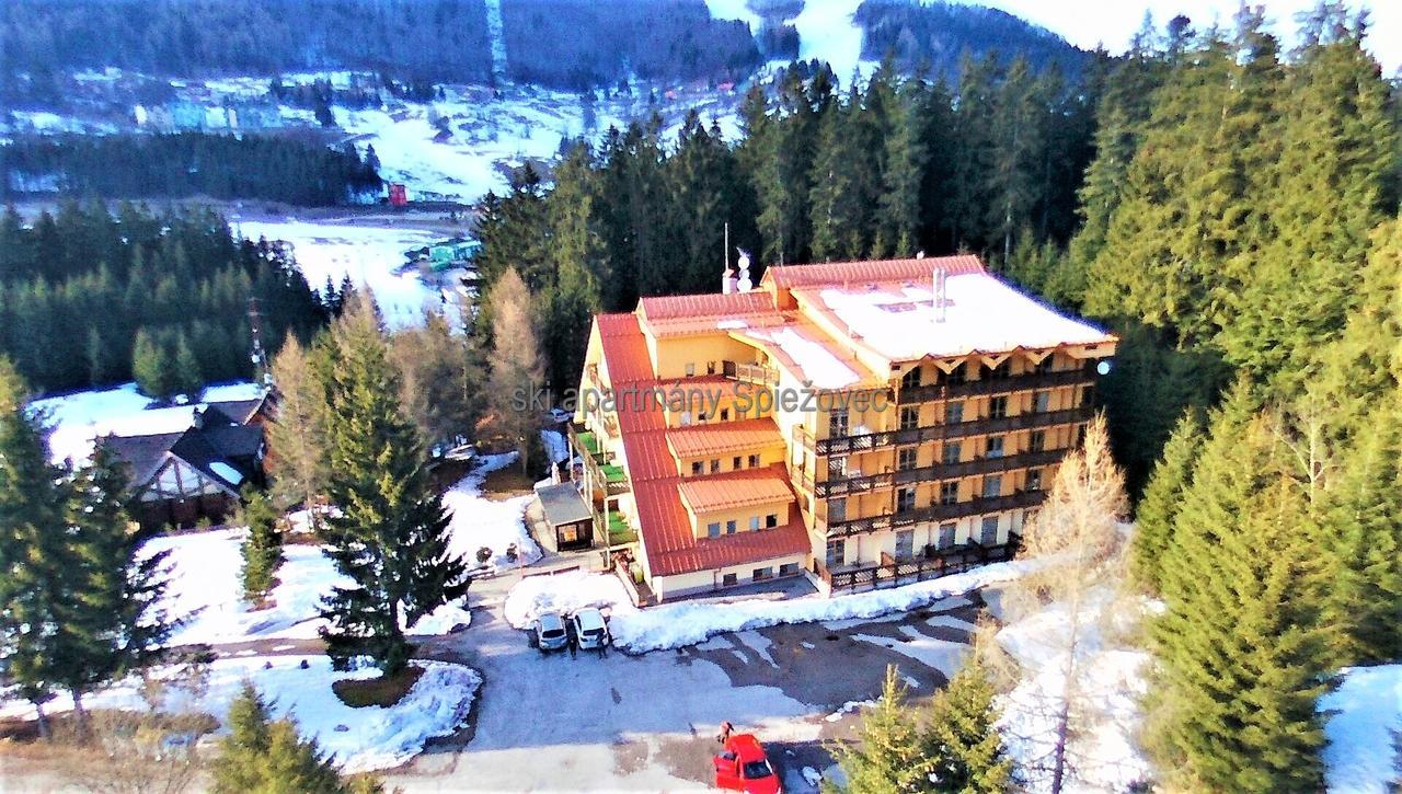 Ski Apartmany Spiezovec Donovaly Dış mekan fotoğraf