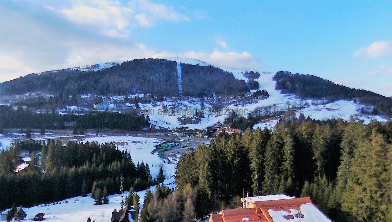 Ski Apartmany Spiezovec Donovaly Dış mekan fotoğraf