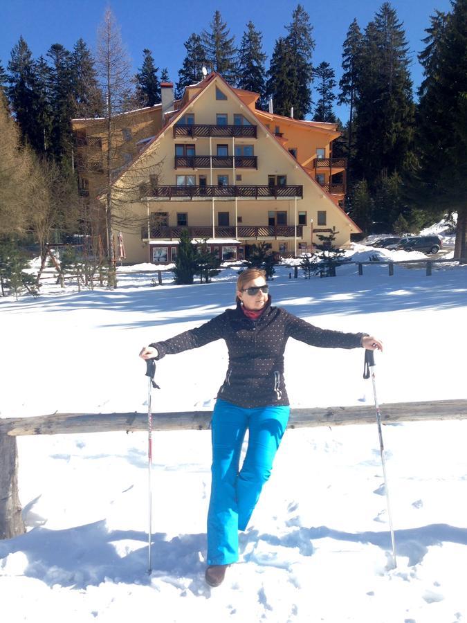 Ski Apartmany Spiezovec Donovaly Dış mekan fotoğraf