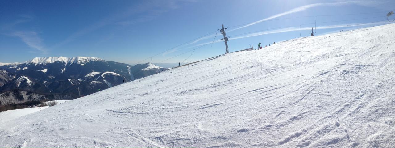 Ski Apartmany Spiezovec Donovaly Dış mekan fotoğraf