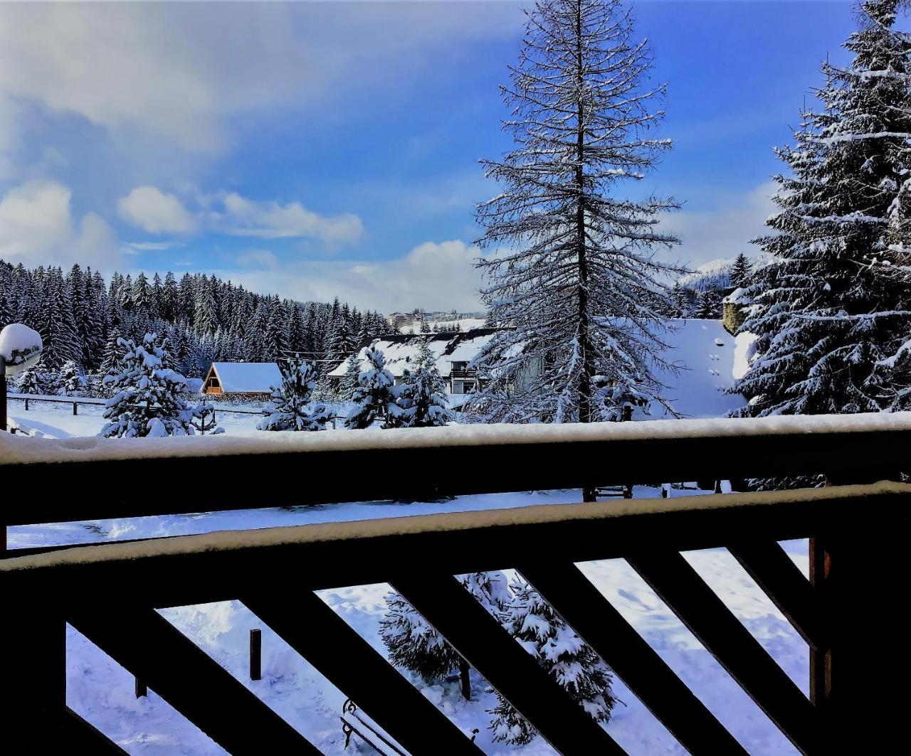 Ski Apartmany Spiezovec Donovaly Dış mekan fotoğraf
