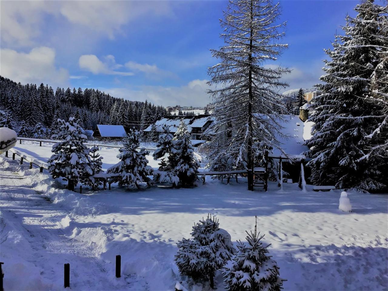 Ski Apartmany Spiezovec Donovaly Dış mekan fotoğraf