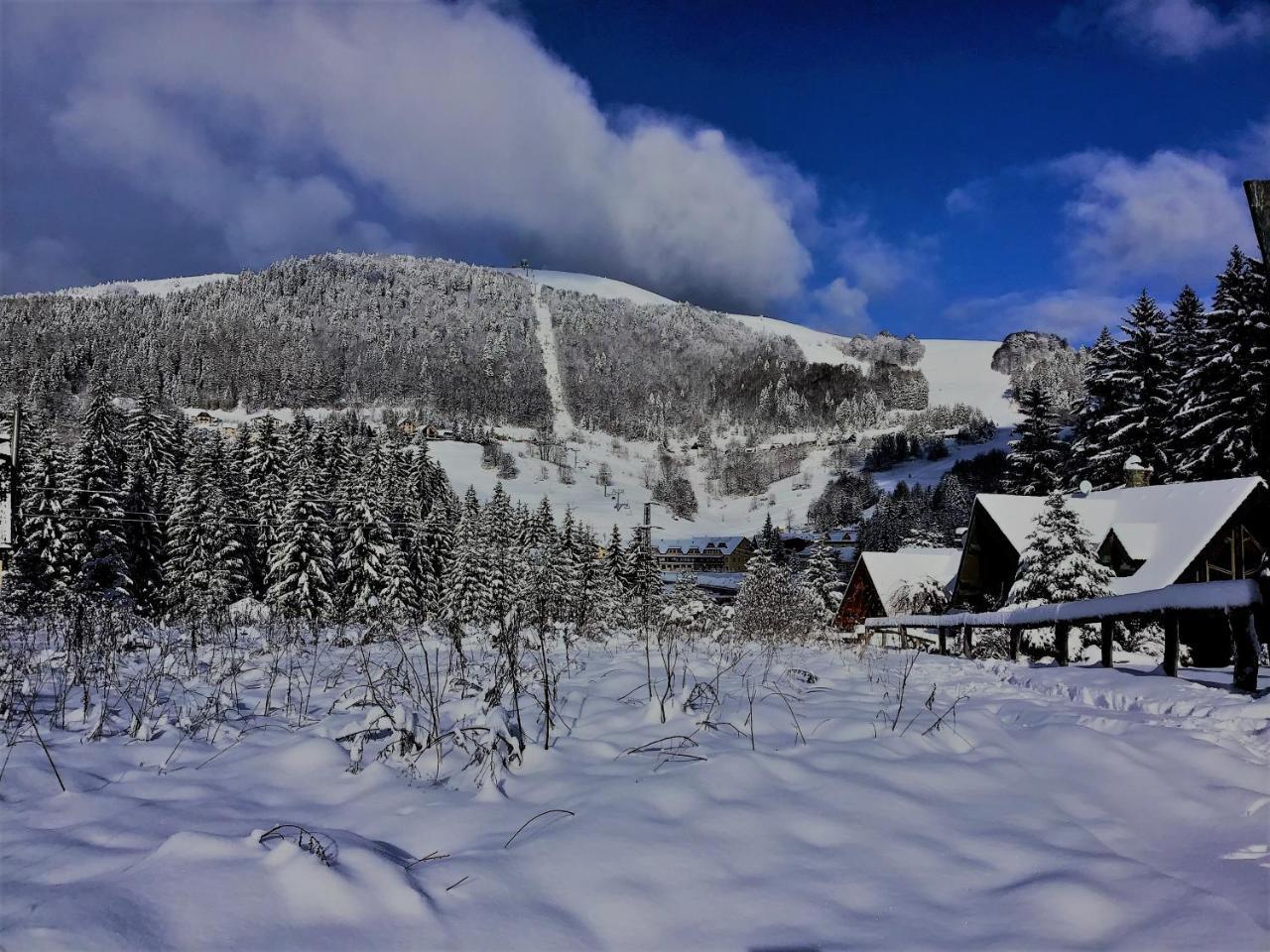 Ski Apartmany Spiezovec Donovaly Dış mekan fotoğraf