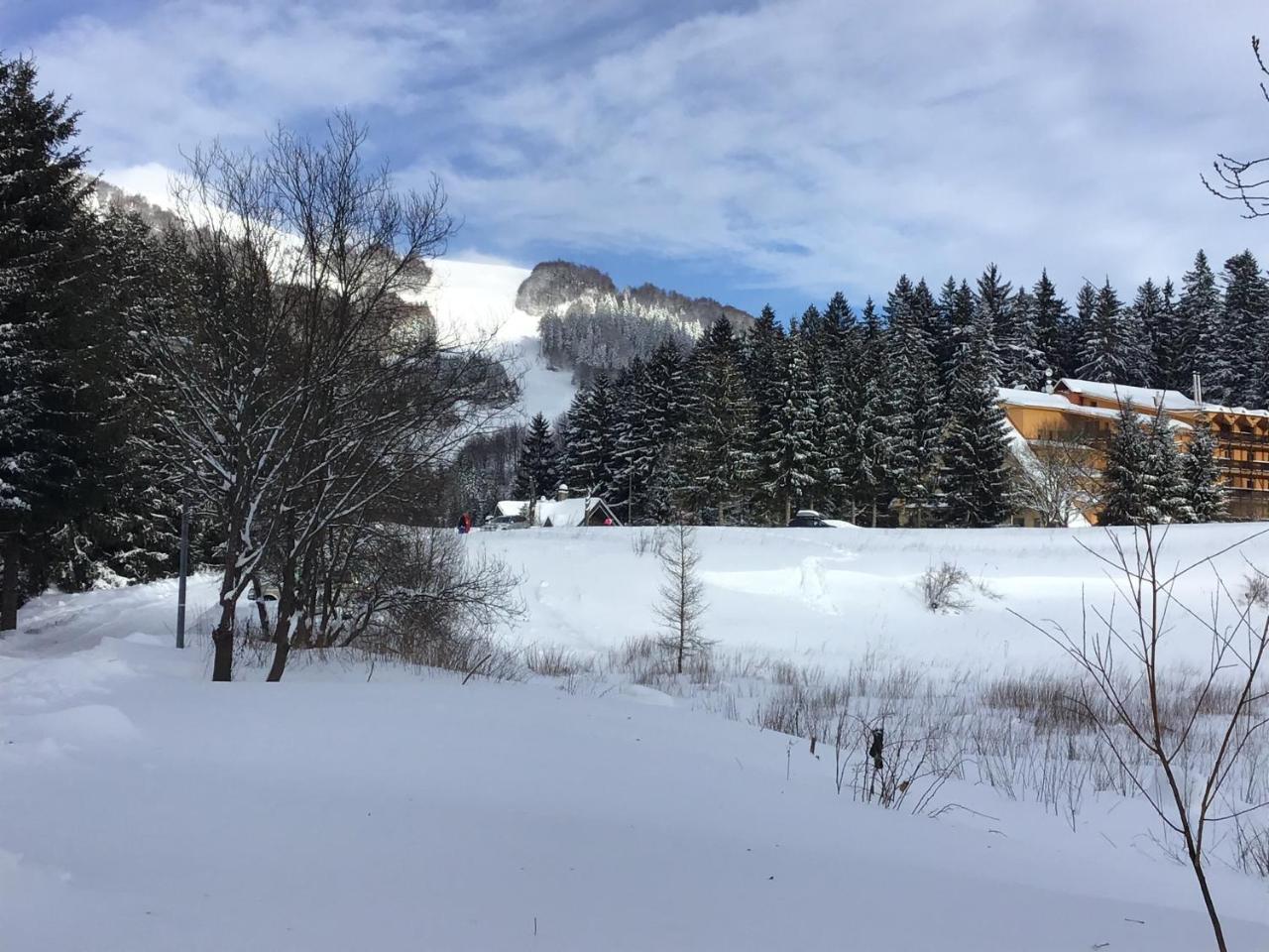 Ski Apartmany Spiezovec Donovaly Dış mekan fotoğraf